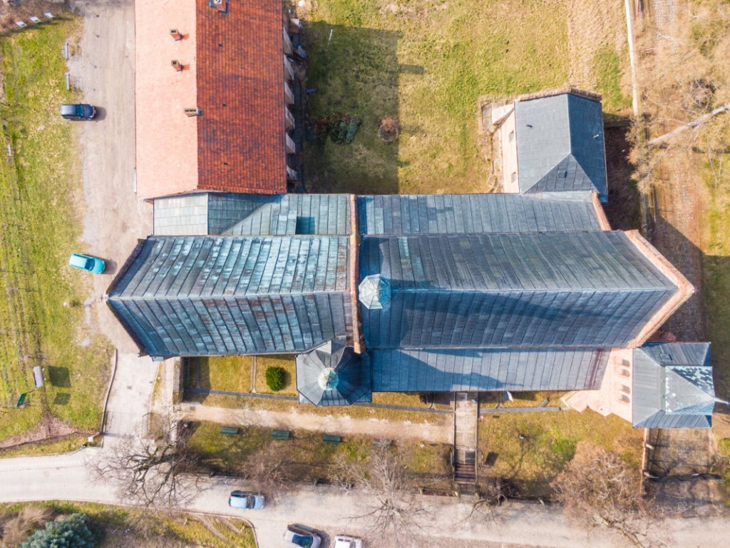 Do Sandomierza zawitała wiosna [zdjęcia]