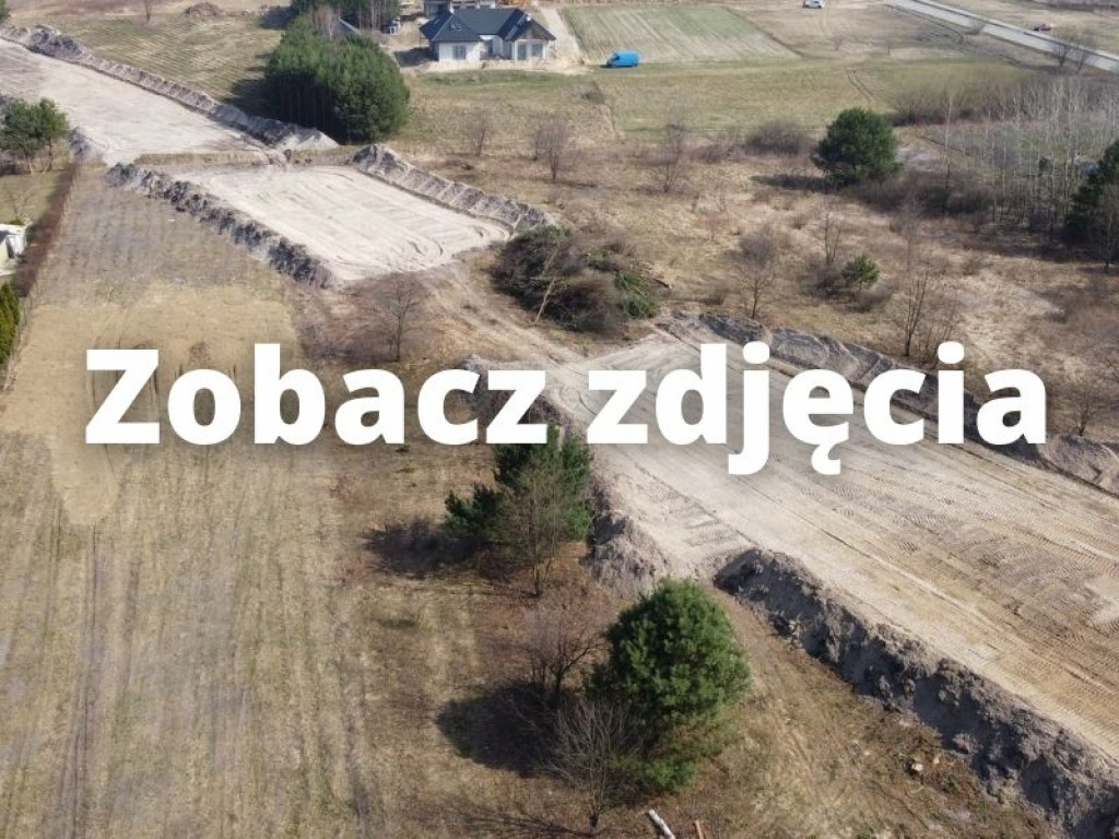 Trwa budowa obwodnicy Tarnobrzega. Zdjęcia lotu ptaka