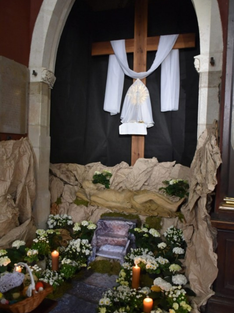 Groby Pańskie w Sandomierzu [zdjęcia]