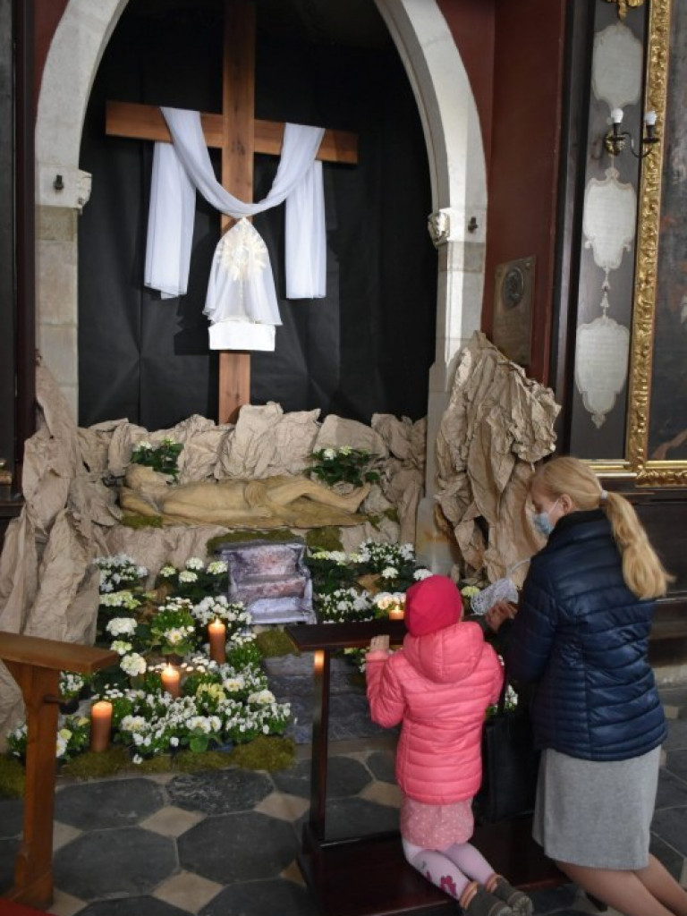 Groby Pańskie w Sandomierzu [zdjęcia]