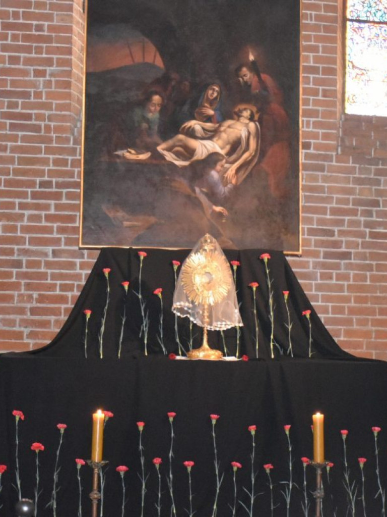 Groby Pańskie w Sandomierzu [zdjęcia]