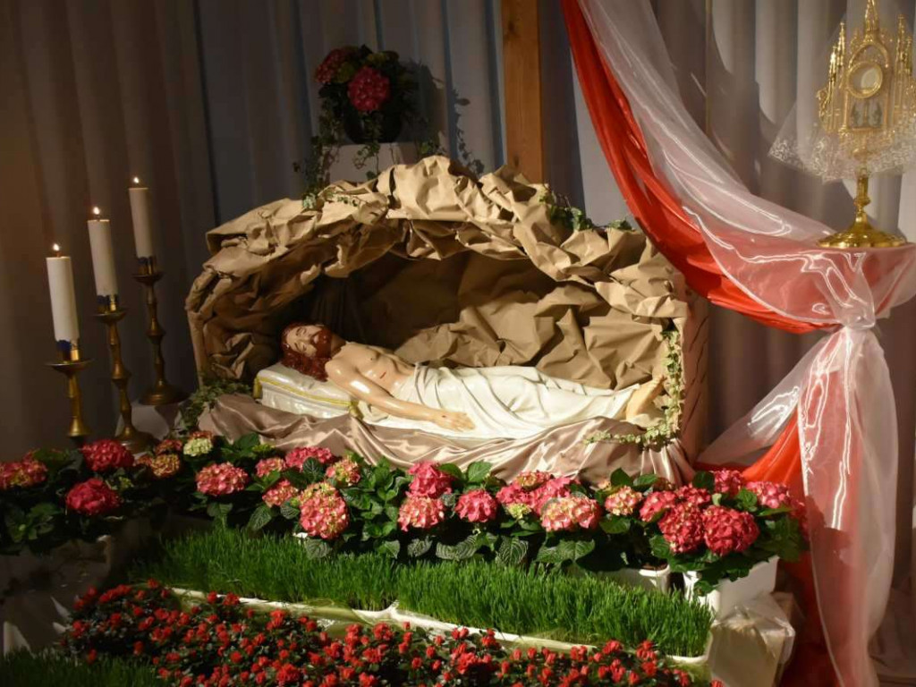 Groby Pańskie w Sandomierzu [zdjęcia]