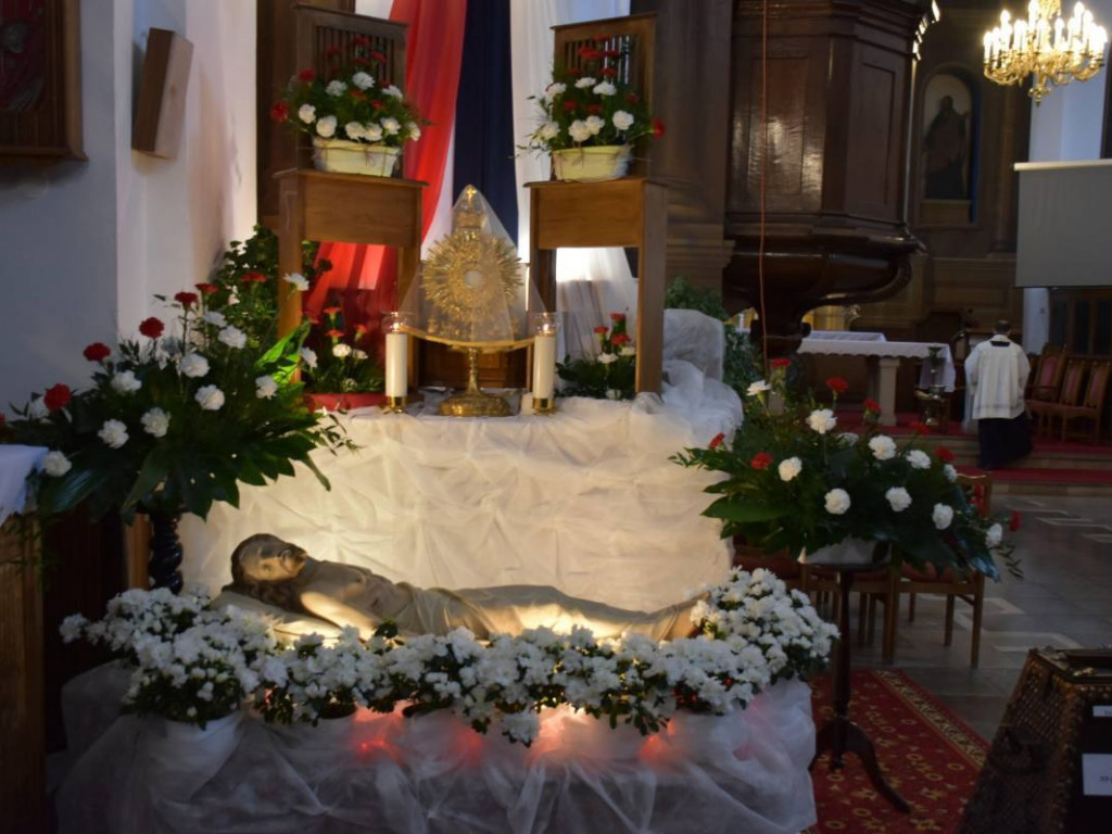 Groby Pańskie w Sandomierzu [zdjęcia]