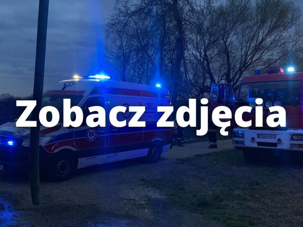 W dawnym korycie Wisły znaleziono ciało. Czy to zaginiony mieszkaniec Przewłoki? [zdjęcia]