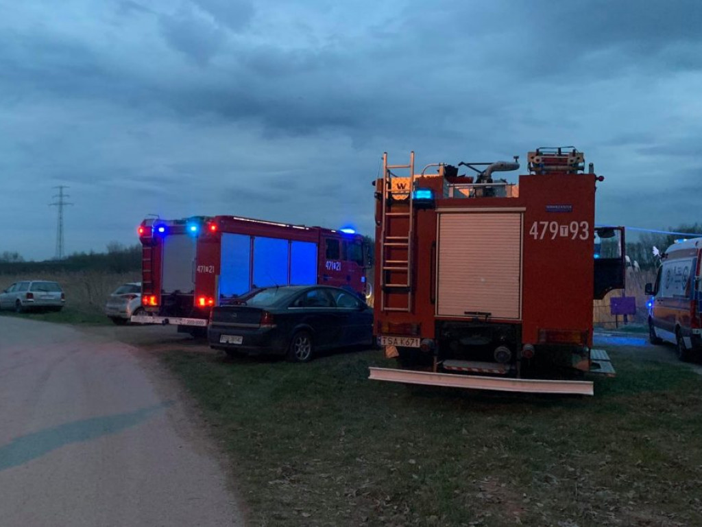 W dawnym korycie Wisły znaleziono ciało. Czy to zaginiony mieszkaniec Przewłoki? [zdjęcia]