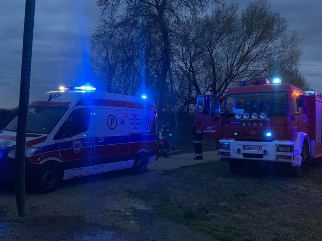 W dawnym korycie Wisły znaleziono ciało. Czy to zaginiony mieszkaniec Przewłoki? [zdjęcia]
