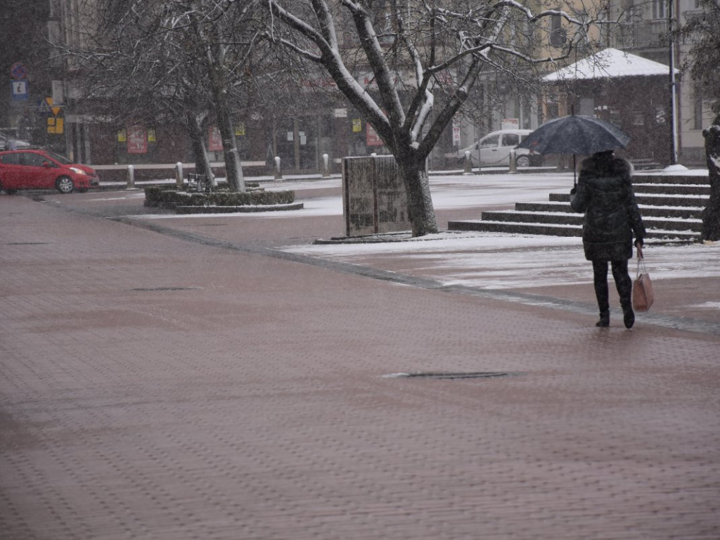 Zima znów zaatakowała! Jaka pogoda będzie w kolejnych dniach? [zdjęcia]