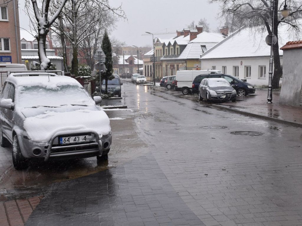Zima znów zaatakowała! Jaka pogoda będzie w kolejnych dniach? [zdjęcia]