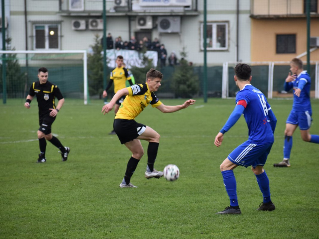 Zwycięstwo Siarki Tarnobrzeg z wiceliderem! [zdjęcia]