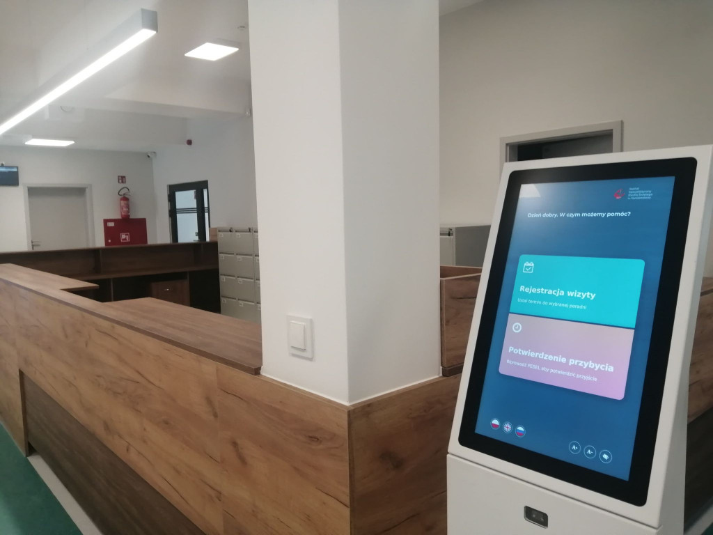 Sandomierz. Centrum Zdrowia Psychicznego na miarę XXI wieku