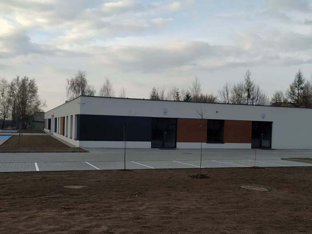 Sandomierz. Centrum Zdrowia Psychicznego na miarę XXI wieku