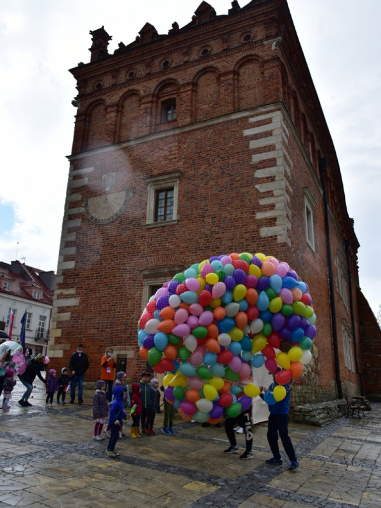 Sandomierz. Wielka majówkowa mobilizacja dla Bartusia [zdjęcia]