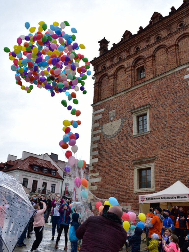 Sandomierz. Wielka majówkowa mobilizacja dla Bartusia [zdjęcia]