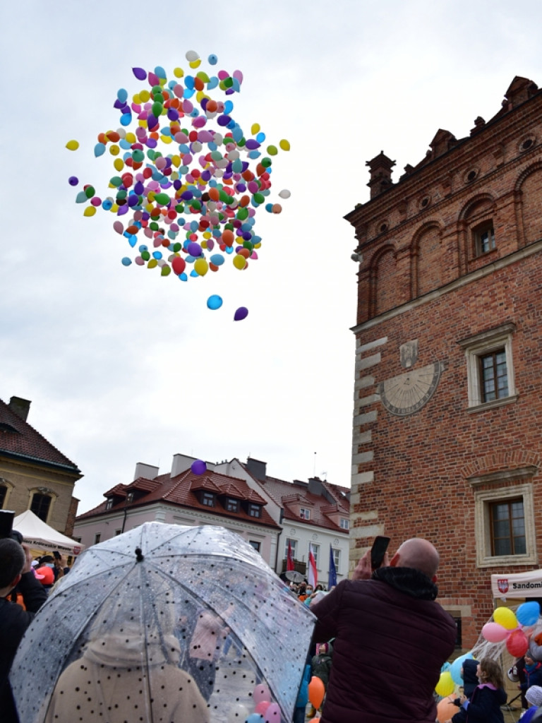 Sandomierz. Wielka majówkowa mobilizacja dla Bartusia [zdjęcia]