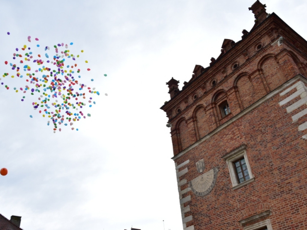 Sandomierz. Wielka majówkowa mobilizacja dla Bartusia [zdjęcia]