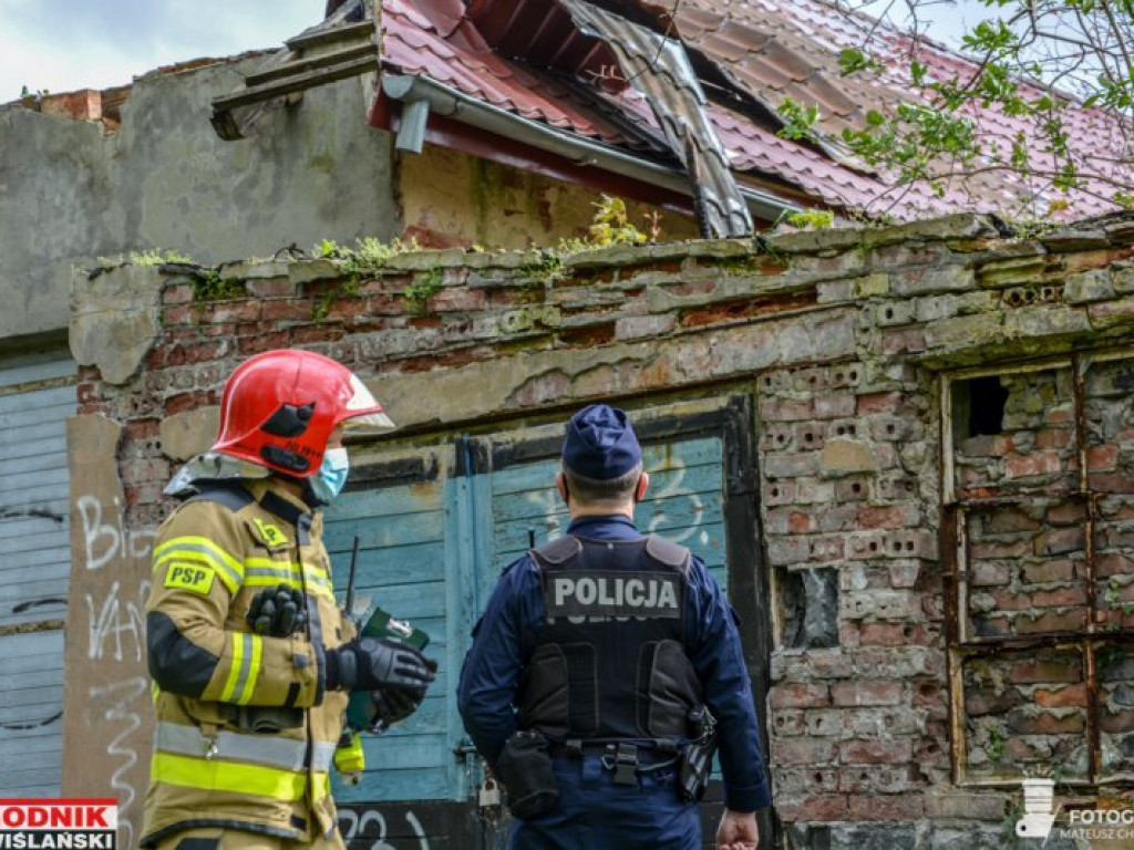 Wichura uderzyła. Zniszczenia w Tarnobrzegu, Gorzycach i Nowej Dębie [zdjęcia]