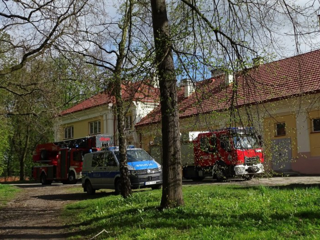 Wichura uderzyła. Zniszczenia w Tarnobrzegu, Gorzycach i Nowej Dębie [zdjęcia]