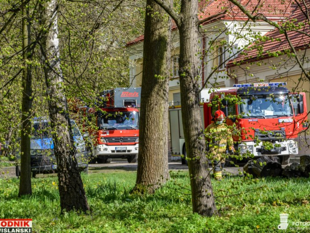 Wichura uderzyła. Zniszczenia w Tarnobrzegu, Gorzycach i Nowej Dębie [zdjęcia]