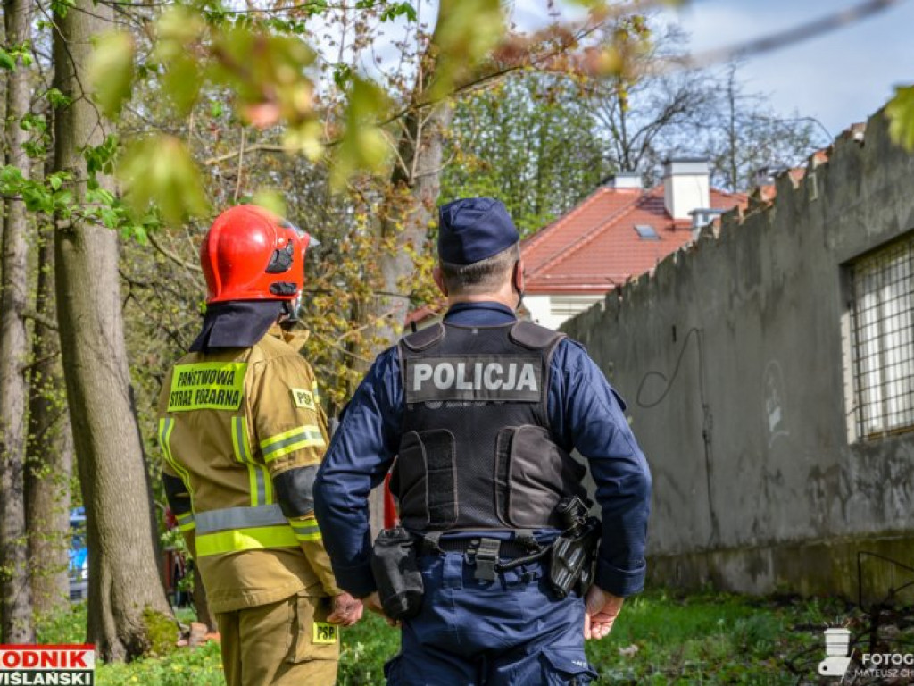 Wichura uderzyła. Zniszczenia w Tarnobrzegu, Gorzycach i Nowej Dębie [zdjęcia]