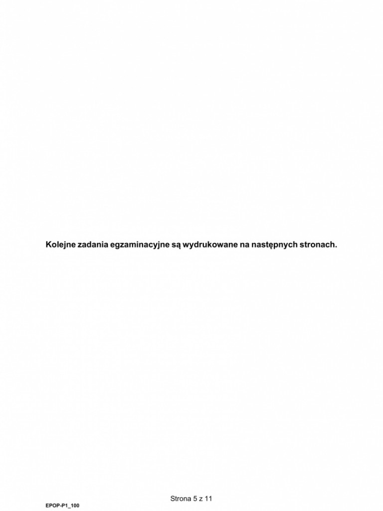 Matura 2021 - arkusze egzaminacyjne z języka polskiego