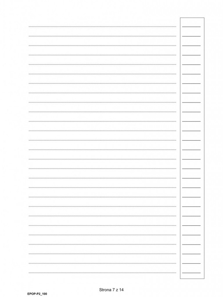 Matura 2021 - arkusze egzaminacyjne z języka polskiego