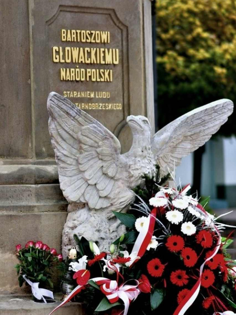 Tarnobrzeskie obchody święta Konstytucji w cieniu obostrzeń [zdjęcia]