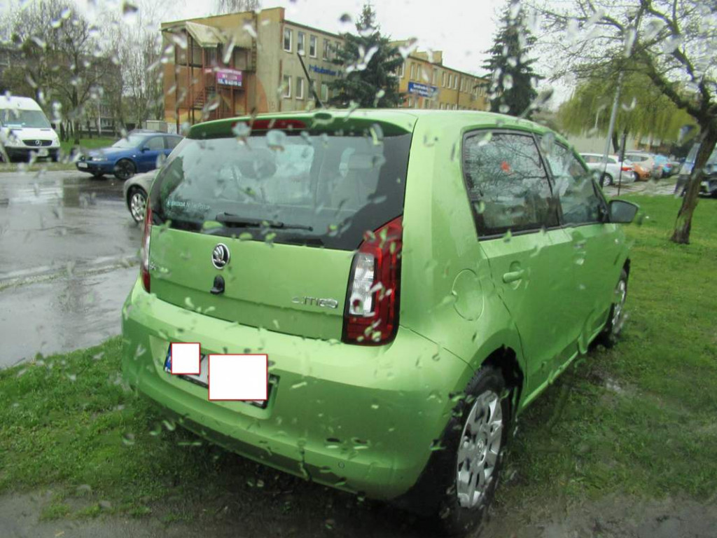 Chodniki, trawniki, miejsca zabronione - tam parkują kierowcy w Tarnobrzegu [zdjęcia]