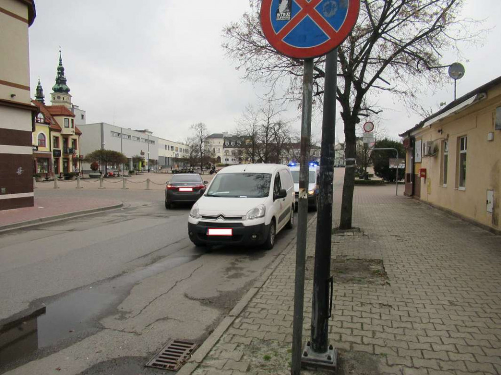 Chodniki, trawniki, miejsca zabronione - tam parkują kierowcy w Tarnobrzegu [zdjęcia]