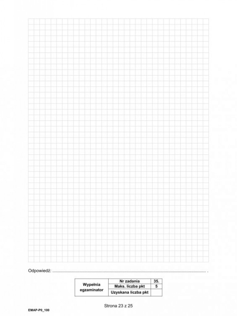 Matura 2021 - arkusze egzaminacyjne z matematyki