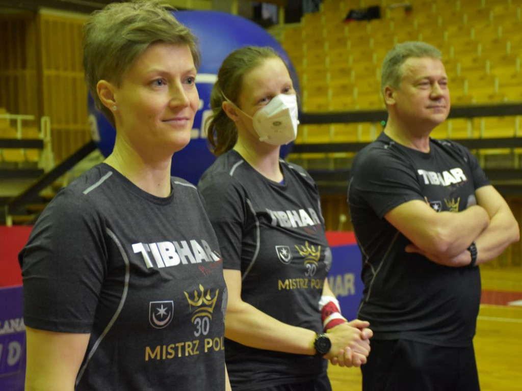 Tarnobrzeskie tenisistki Mistrzyniami Polski po raz 30! [zdjęcia]