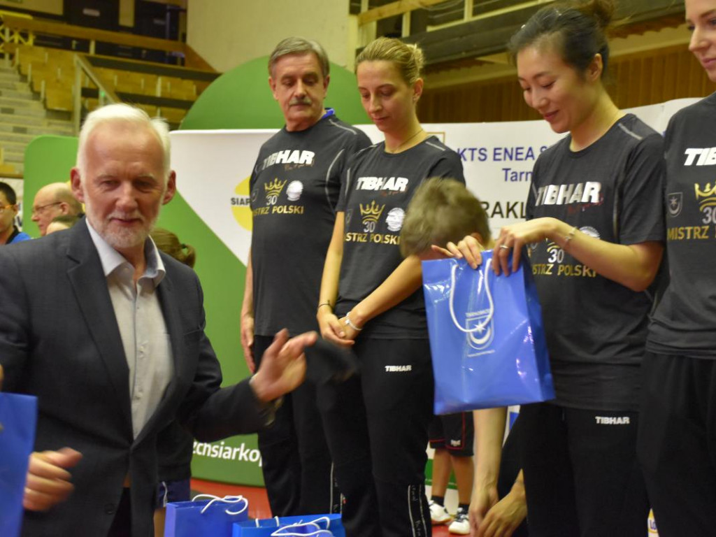 Tarnobrzeskie tenisistki Mistrzyniami Polski po raz 30! [zdjęcia]
