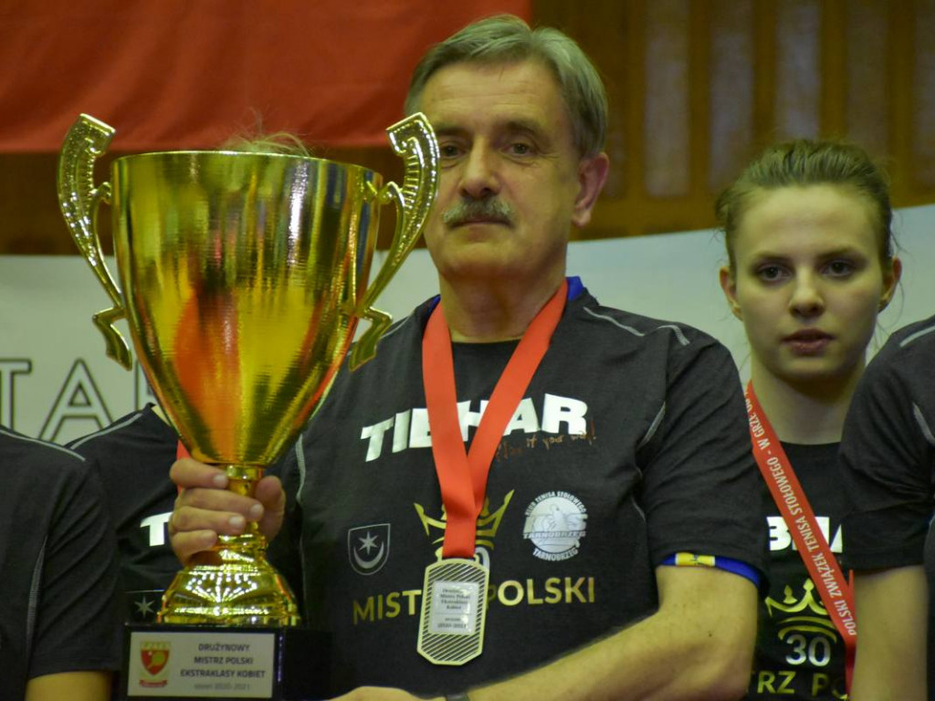 Tarnobrzeskie tenisistki Mistrzyniami Polski po raz 30! [zdjęcia]