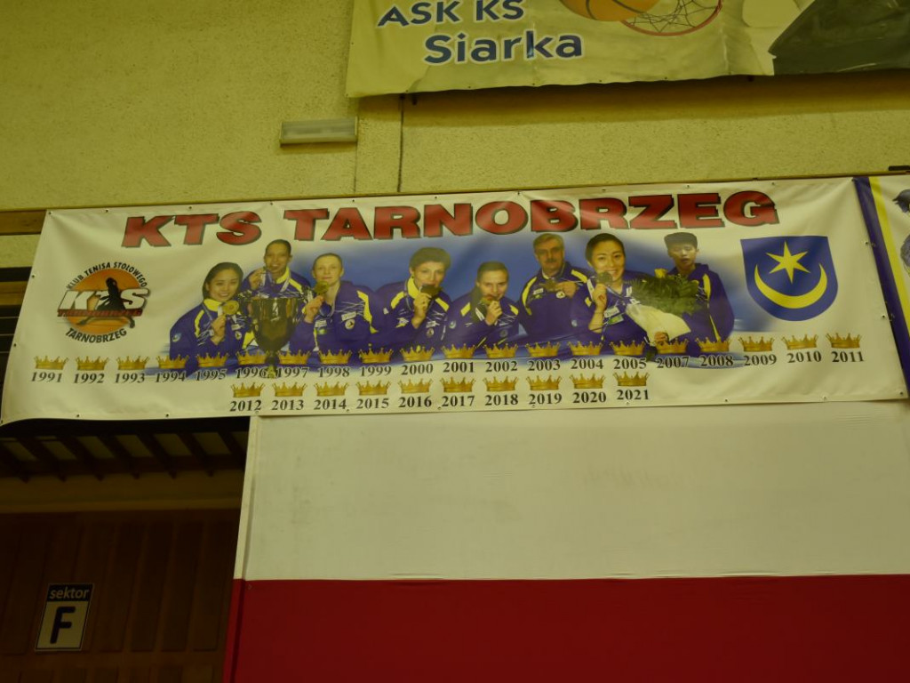 Tarnobrzeskie tenisistki Mistrzyniami Polski po raz 30! [zdjęcia]