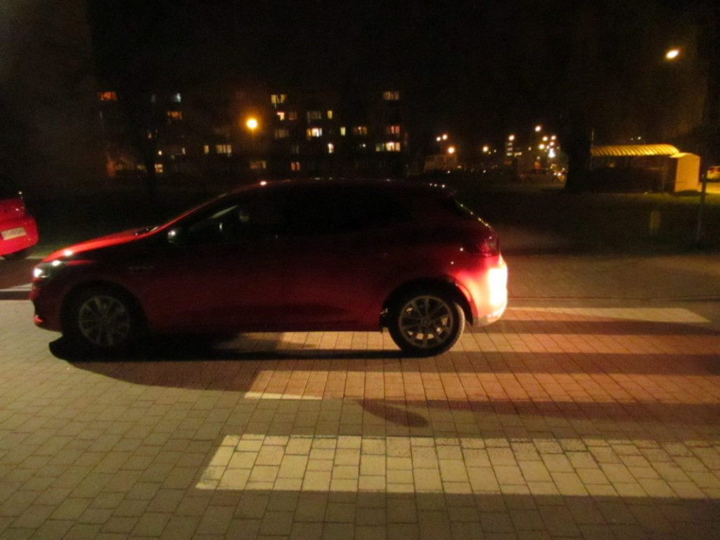 Parkingowe przepychanki w Tarnobrzegu [zdjęcia]