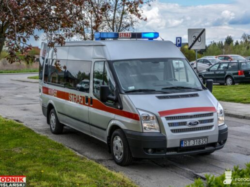 55-letnia tarnobrzeżanka zmarła pomimo półgodzinnej reanimacji [zdjęcia]