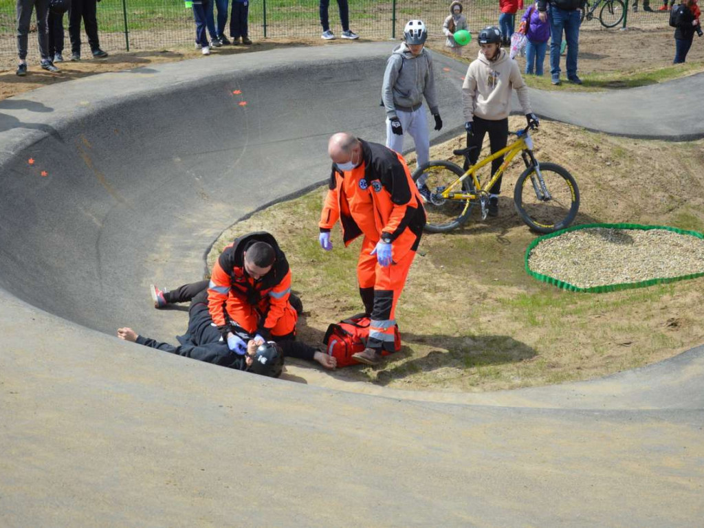 Najlepsi sportowcy ekstremalni rywalizowali w Nisku [zdjęcia]