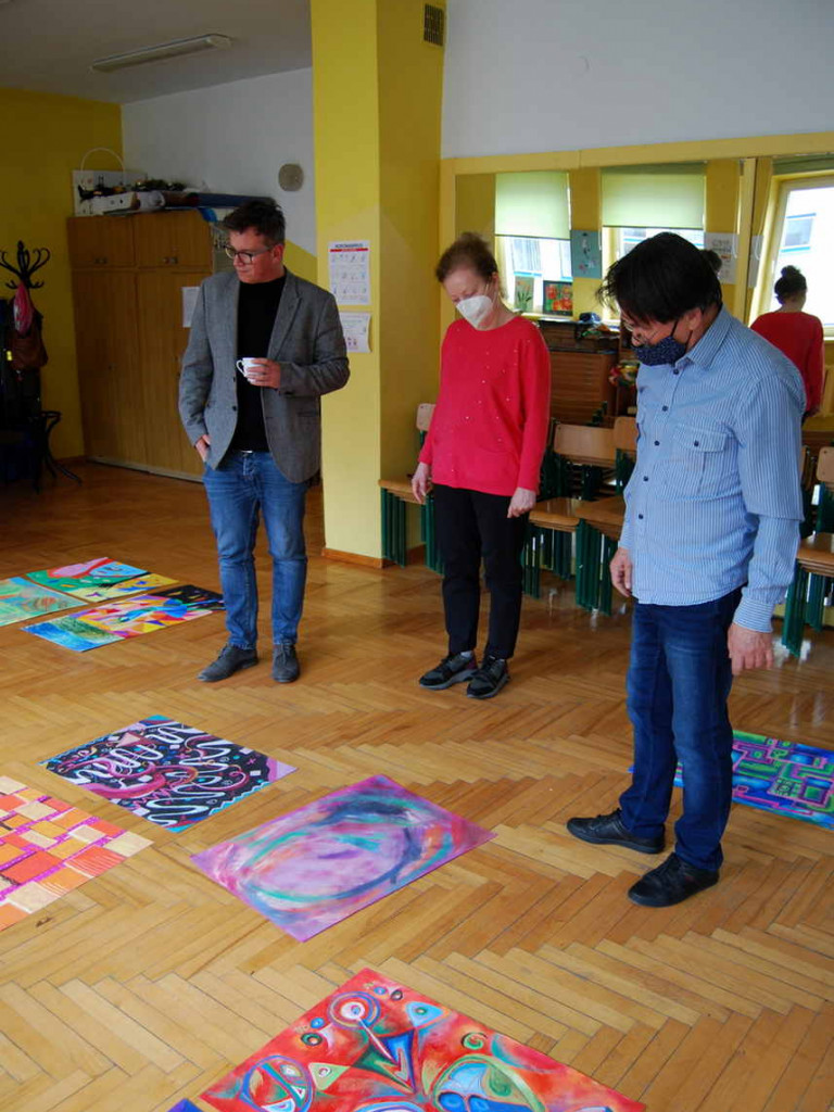 Świat abstrakcji namalowany pastelami. Prezentujemy zwycięzców 22. edycji konkursu 