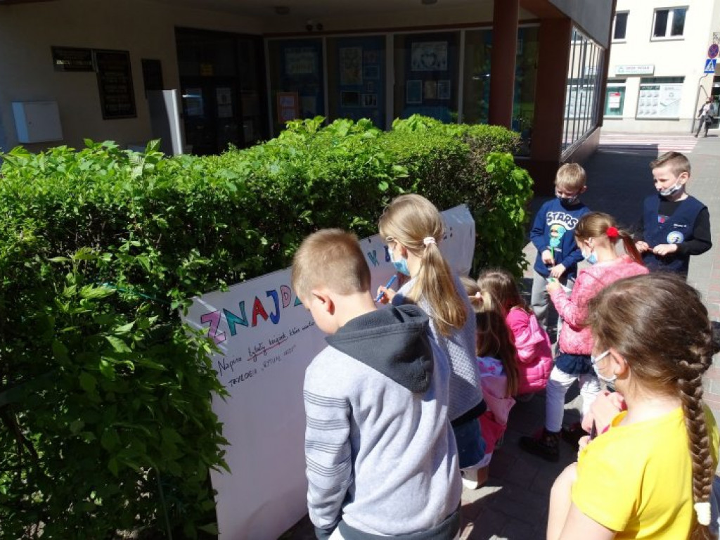 Tarnobrzeg. Znajdziesz mnie w bibliotece [zdjęcia]