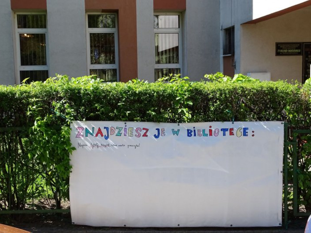 Tarnobrzeg. Znajdziesz mnie w bibliotece [zdjęcia]