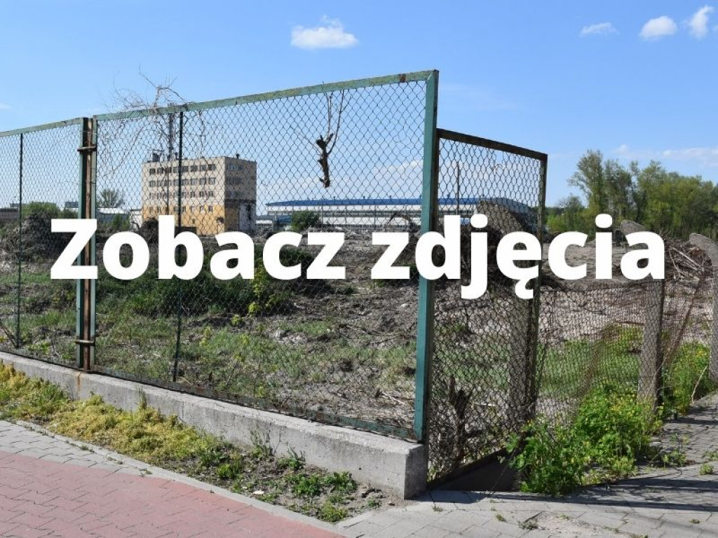 Rozpoczyna się budowa galerii w Tarnobrzegu [zdjęcia]