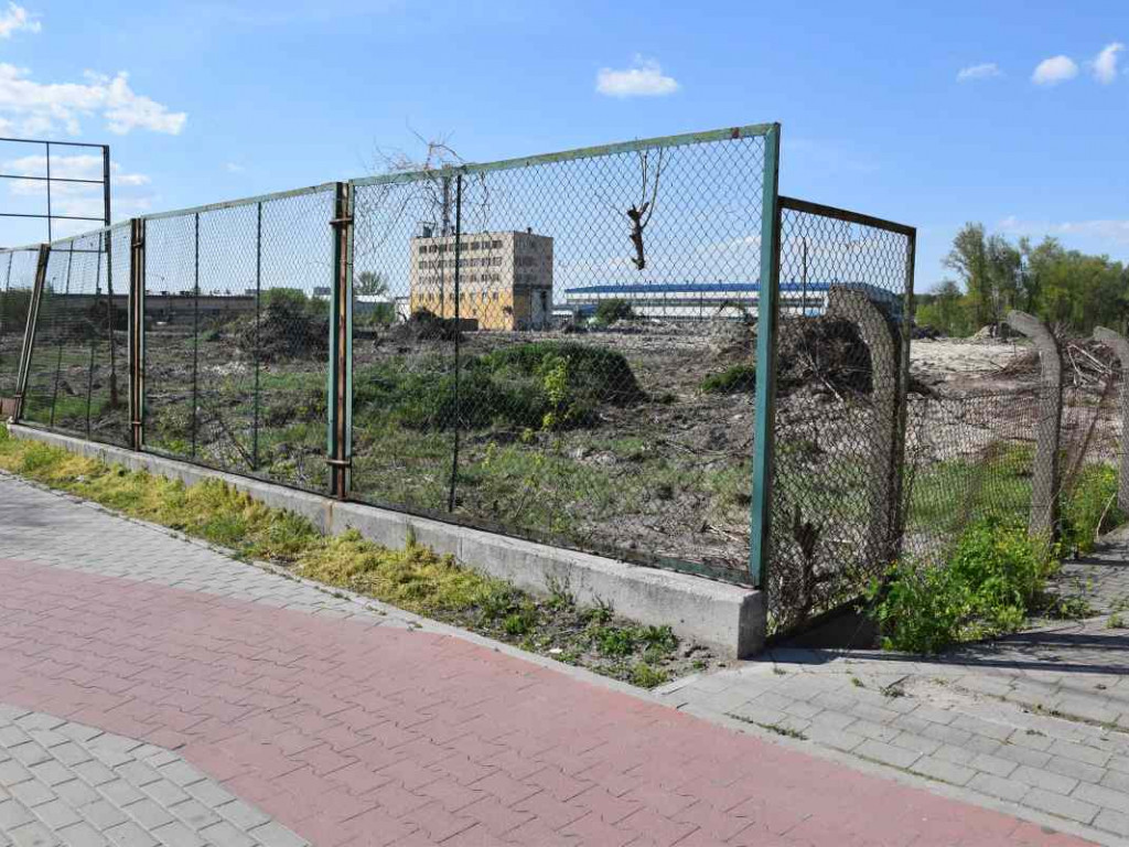 Rozpoczyna się budowa galerii w Tarnobrzegu [zdjęcia]