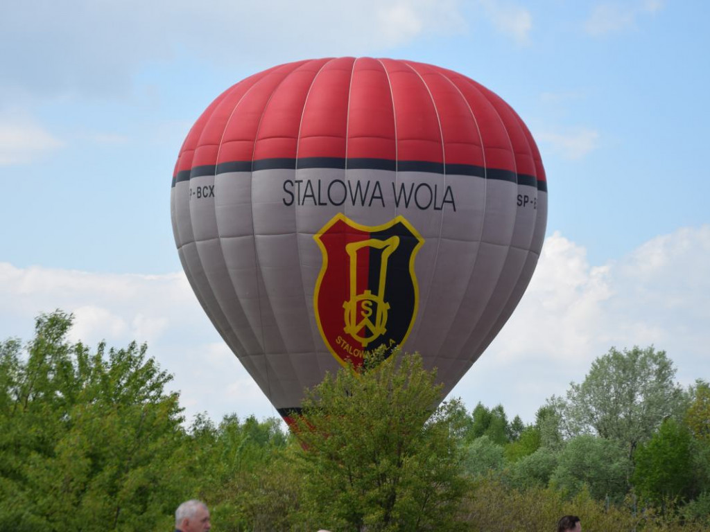 Huczne otwarcie obwodnicy Stalowej Woli i Niska [zdjęcia]