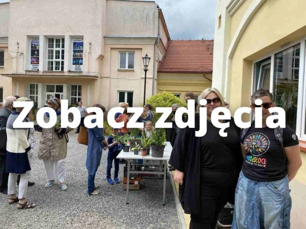 W Tarnobrzegu trwa I edycja Kwiatowymiany [zdjęcia]