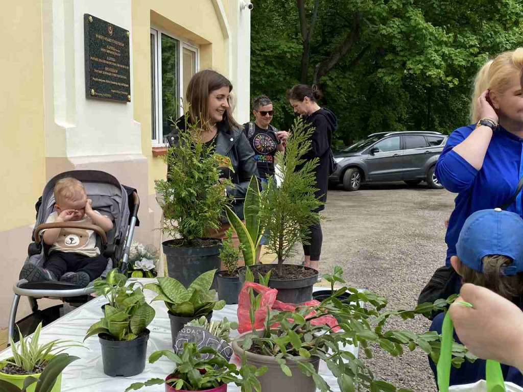 W Tarnobrzegu trwa I edycja Kwiatowymiany [zdjęcia]