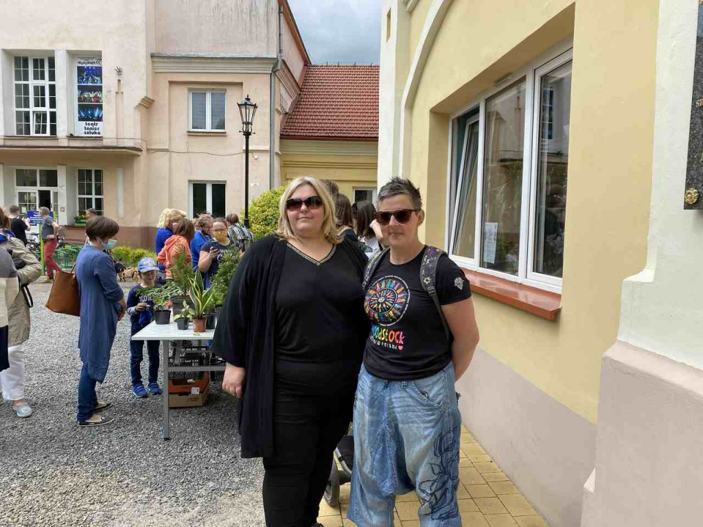 W Tarnobrzegu trwa I edycja Kwiatowymiany [zdjęcia]