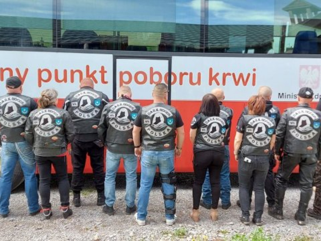 72 tysiące kropel krwi w Baranowie Sandomierskim [zdjęcia]