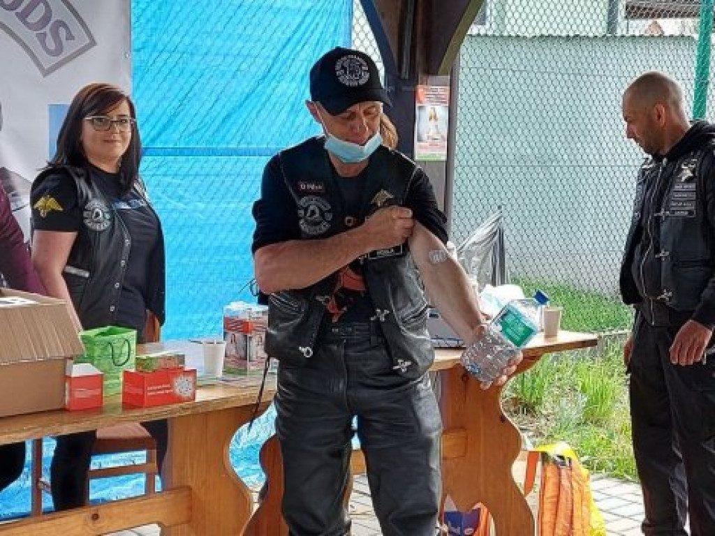 72 tysiące kropel krwi w Baranowie Sandomierskim [zdjęcia]