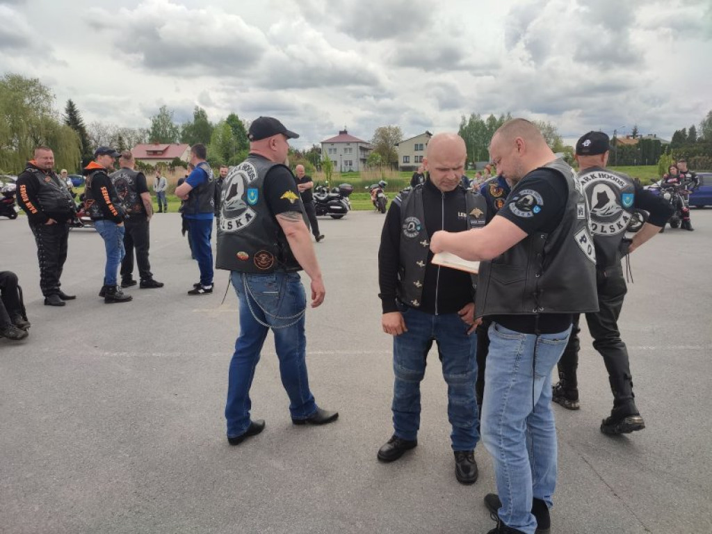 72 tysiące kropel krwi w Baranowie Sandomierskim [zdjęcia]