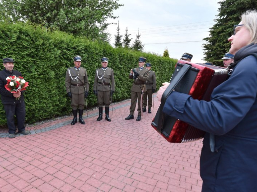 Uhonorowali Jana Puka, wyjątkowego artystę z Trześni [zdjęcia][wideo]