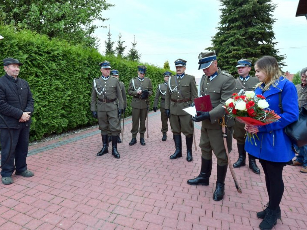 Uhonorowali Jana Puka, wyjątkowego artystę z Trześni [zdjęcia][wideo]
